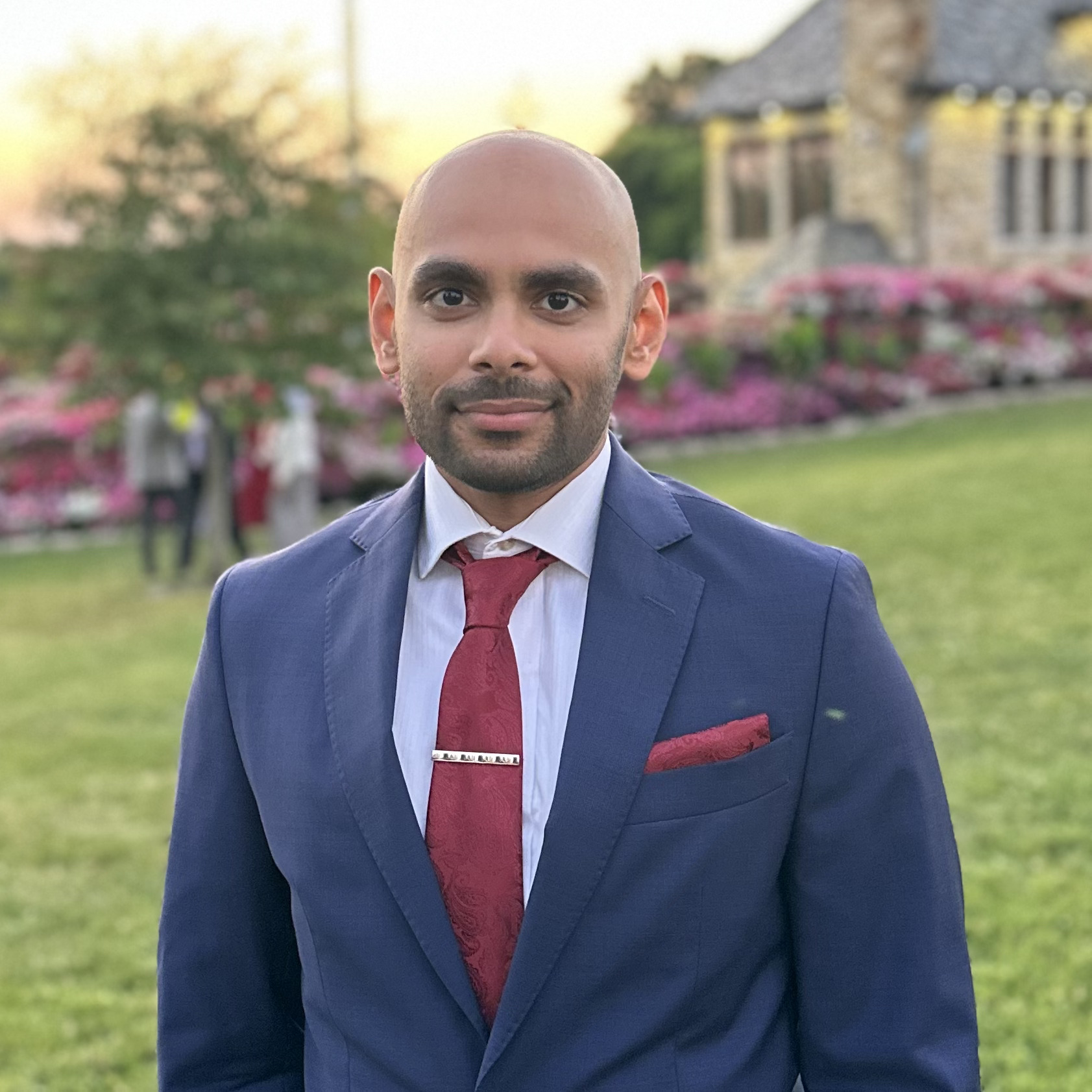 Sami Ul Haq CV